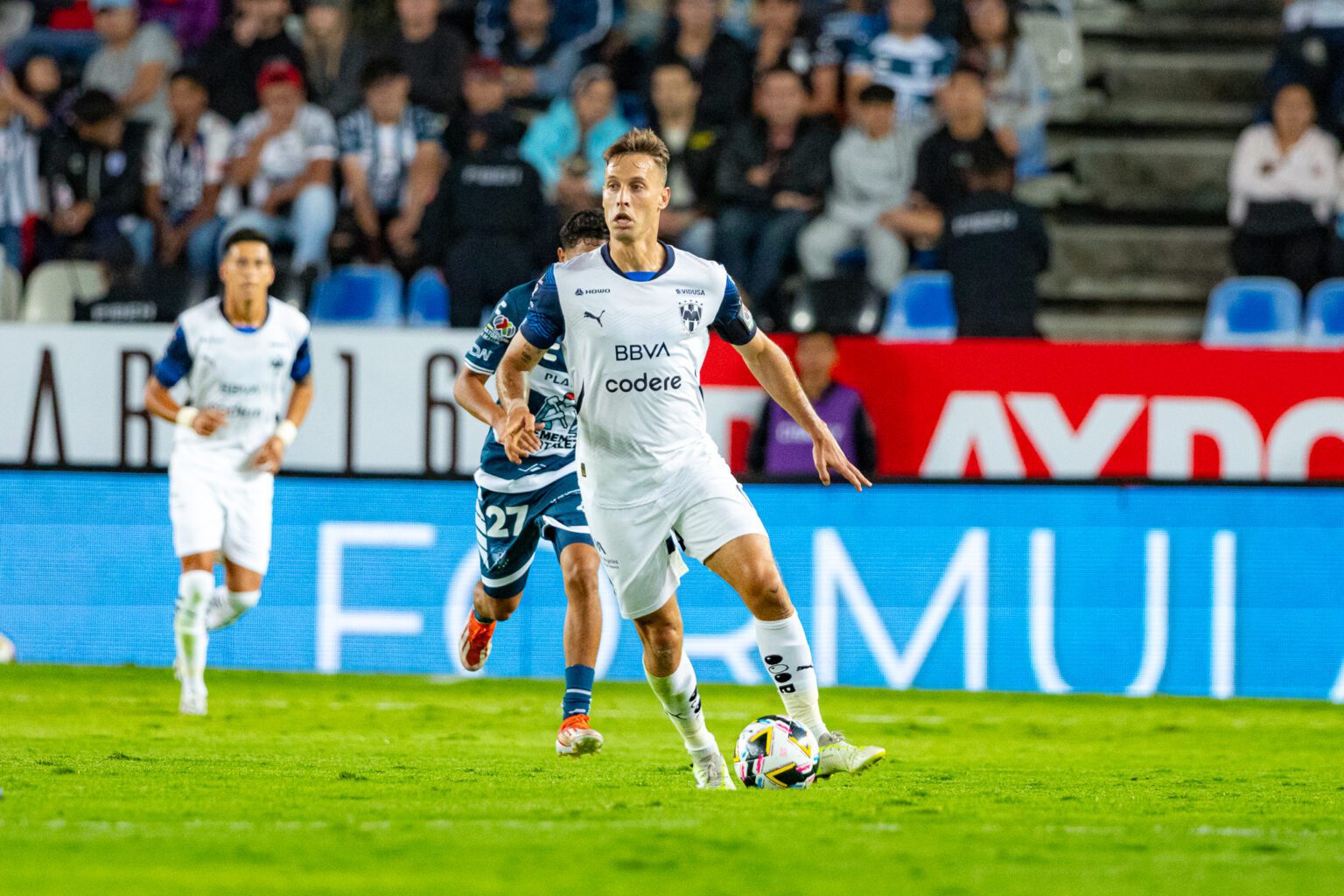 Liga Mx: Puebla vs Rayados Se Reanuda la Actividad