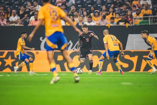 Lee más sobre el artículo Leagues Cup: Tigres vence 2-1 a Inter Miami en partido de alto nivel
