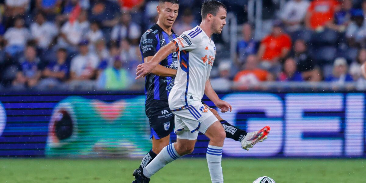Leagues Cup: Querétaro eliminado; cae 1-0 con el FC Cincinnati (Gol y resumen)
