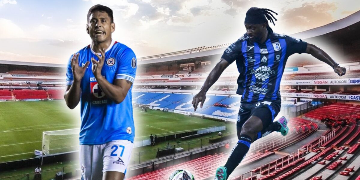 Liga Mx: Querétaro vs Cruz Azul Apertura 2024, arranca la venta de boletos