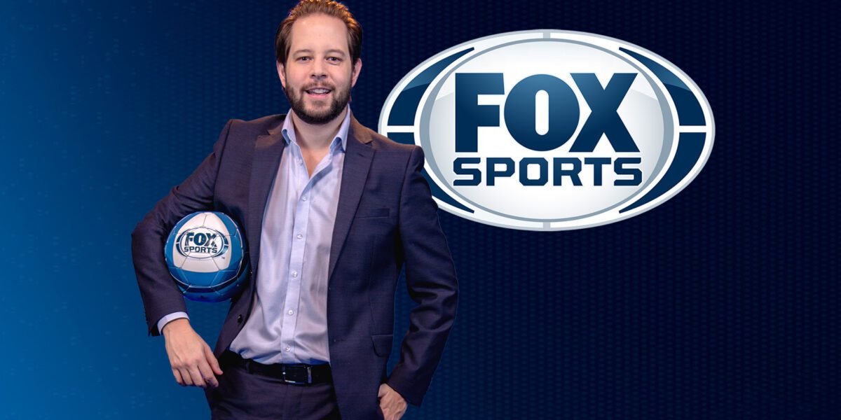 Raoul Pollo Ortiz, nuevo fichaje de Fox Sports