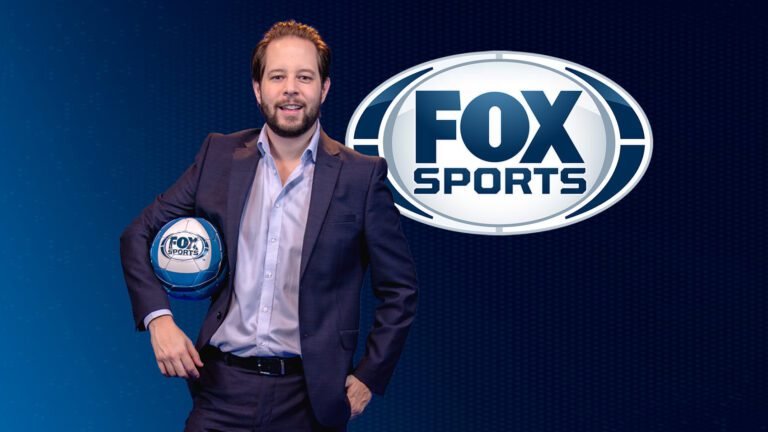 Raoul Pollo Ortiz, nuevo fichaje de Fox Sports