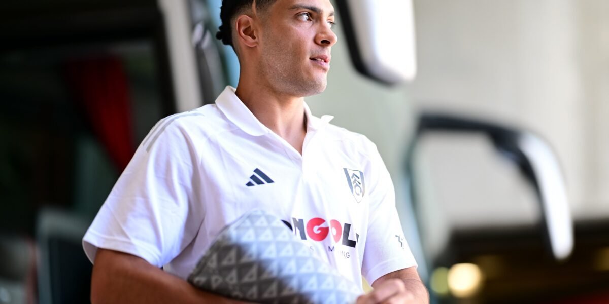 Selección Mexicana: Raúl Jiménez regresa al Tri