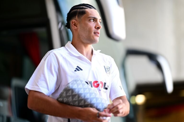 Selección Mexicana: Raúl Jiménez regresa al Tri