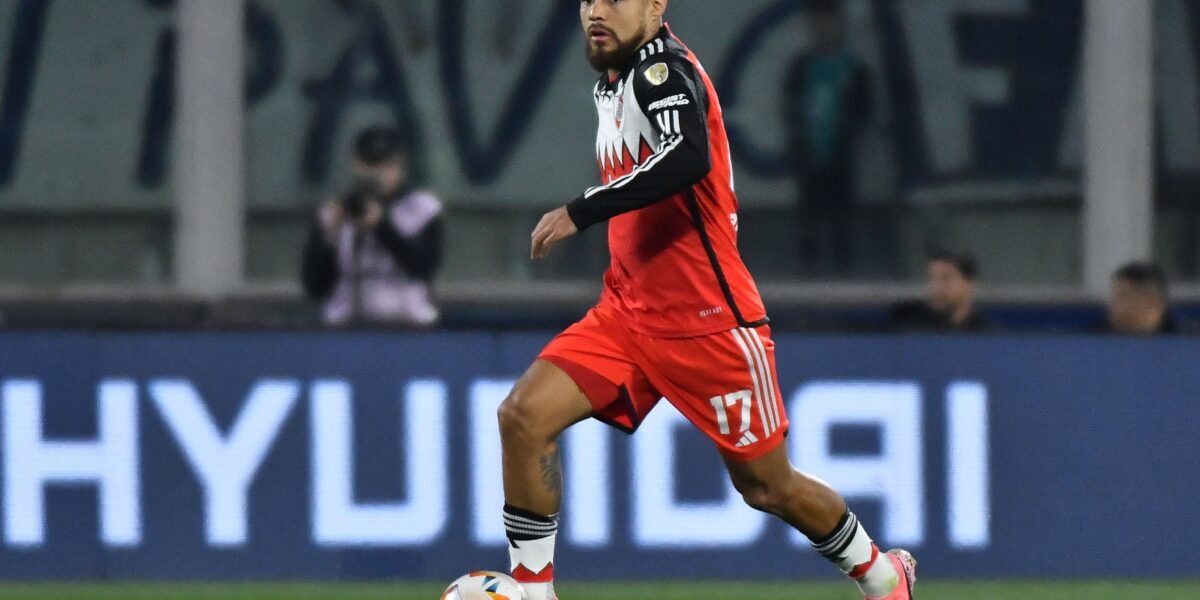 Copa Libertadores: River Plate vence 1-0 a Talleres en la Ida de los Octavos de Final