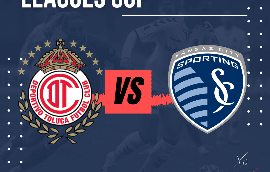 Leagues Cup: Toluca vs Sporting KC MINUTO A MINUTO