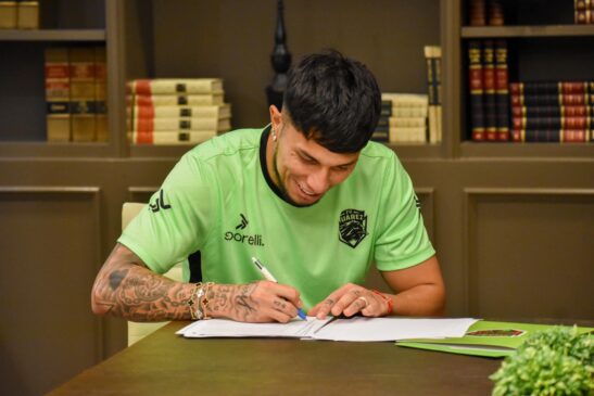 Lee más sobre el artículo Liga Mx: Es Oficial, Carlos Salcedo Firma con el FC Juárez