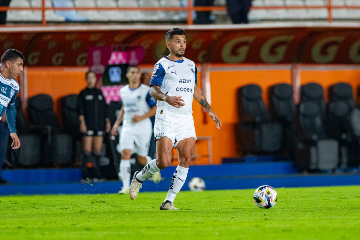 Jesús Tecatito Corona