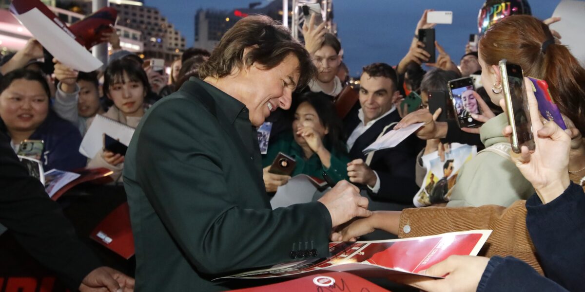 París 2024: Tom Cruise: ¿Cuántos años tiene el actor en 2024?