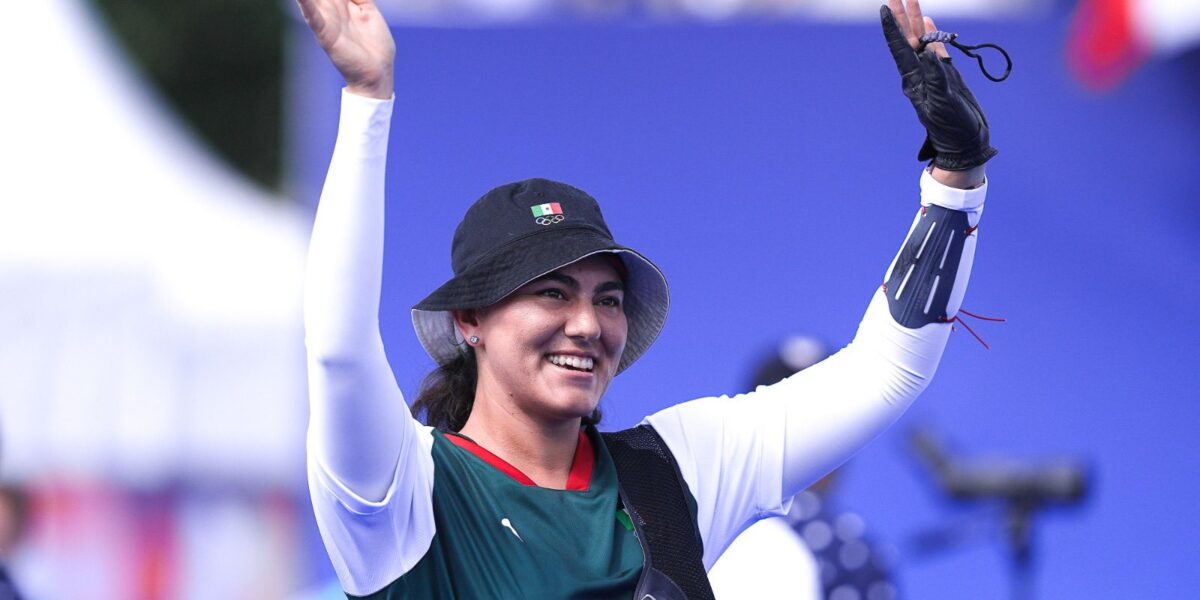 París 2024: Alejandra Valencia es eliminada en Cuartos de Final