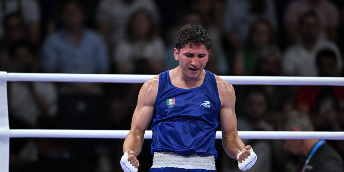 París 2024: Marco Verde pierde la final olímpica de boxeo, pero asegura plata para México
