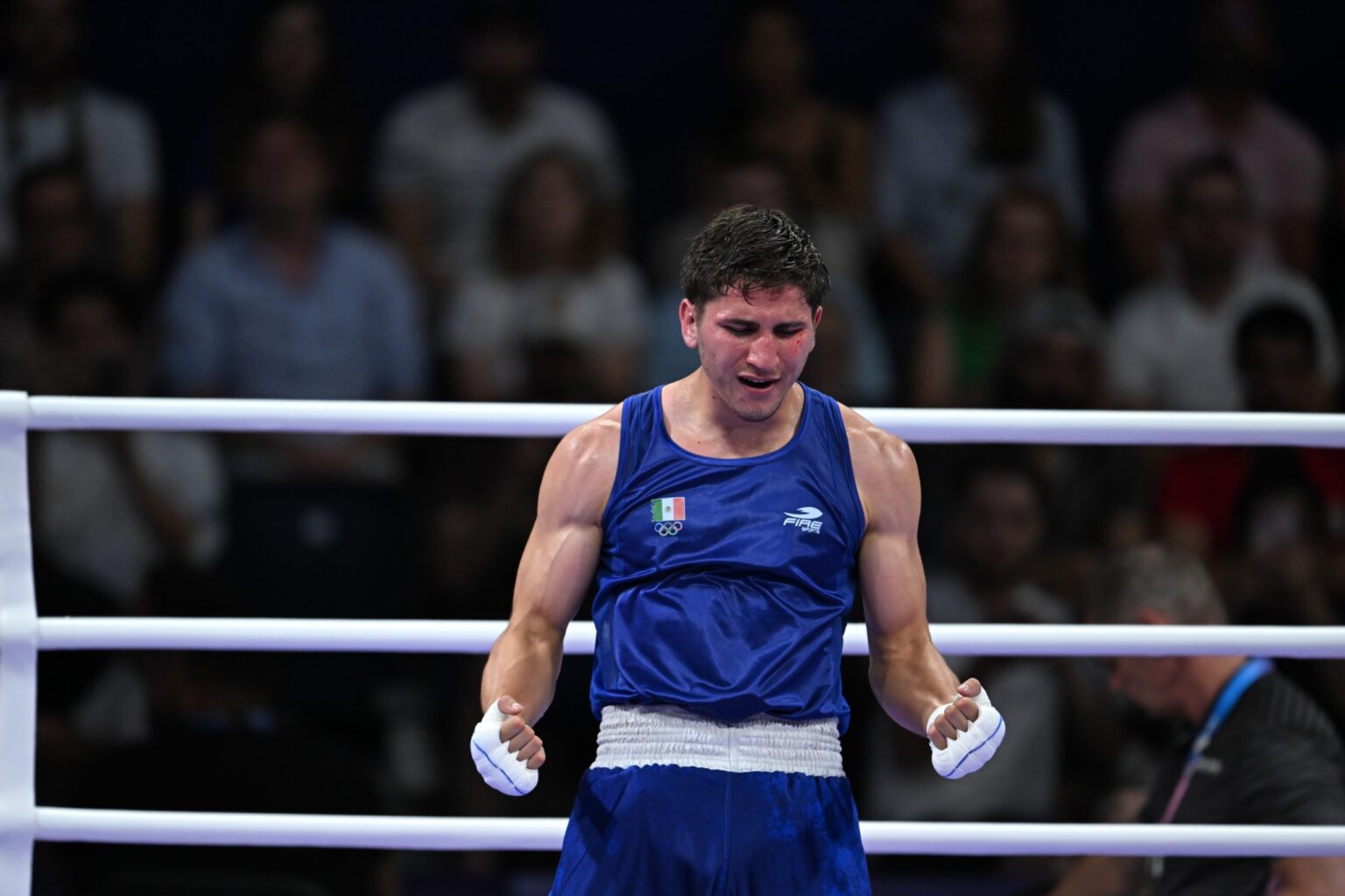 París 2024: Marco Verde pierde la final olímpica de boxeo, pero asegura plata para México