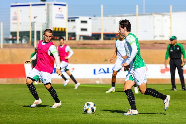 Liga MX: “Estamos motivados y con ganas de enfrentar a Monterrey”: Jordan Carrillo