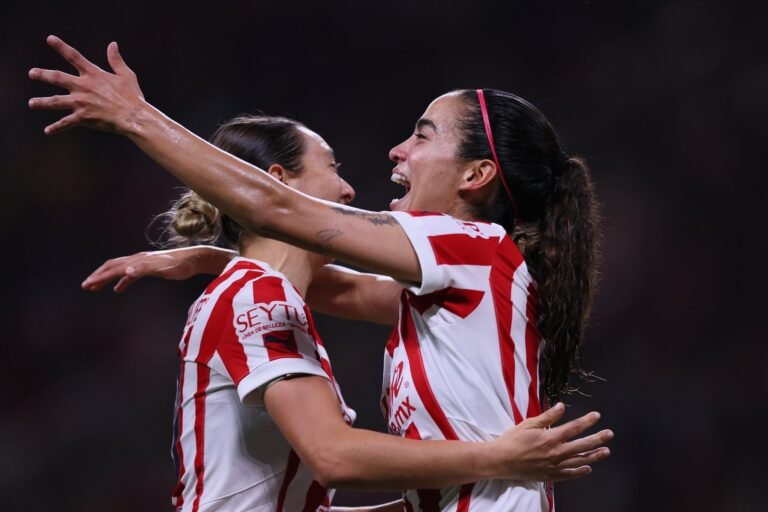 Chivas Femenil rescata valioso punto ante Tigres 1 Chivas Femenil rescata valioso punto ante Tigres