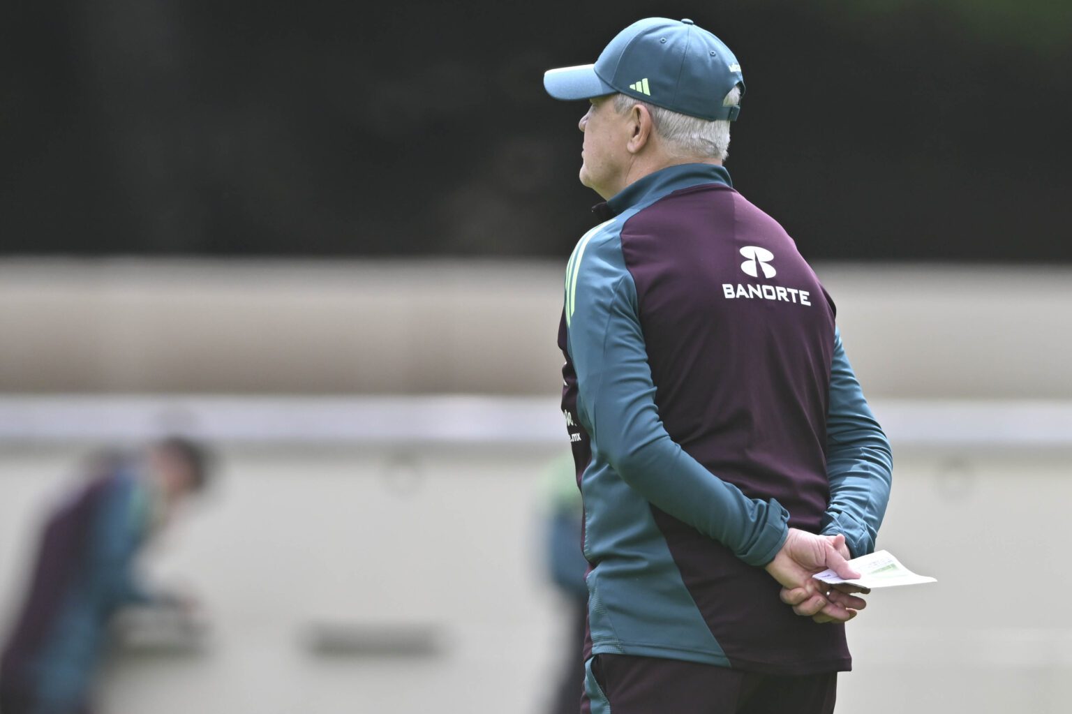 Javier Aguirre nuevo director técnico de la Selección Mexicana.