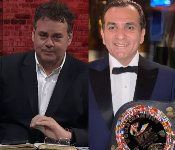Lee más sobre el artículo David Faitelson asegura que fue “El Jefe” Vargas quien lo vetó