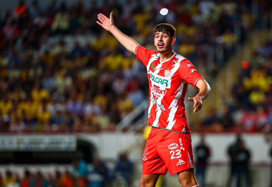 Lee más sobre el artículo Alan Montes asegura que Necaxa merecía la victoria ante América