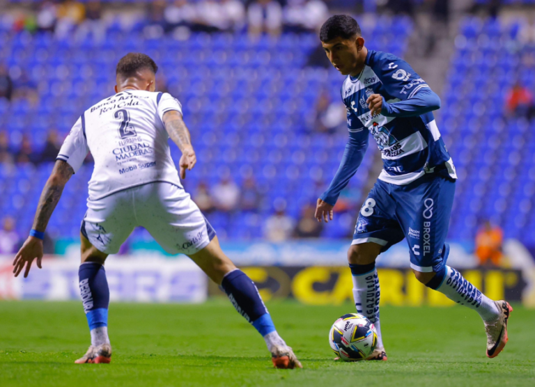Pachuca derrota 3-2 al Puebla