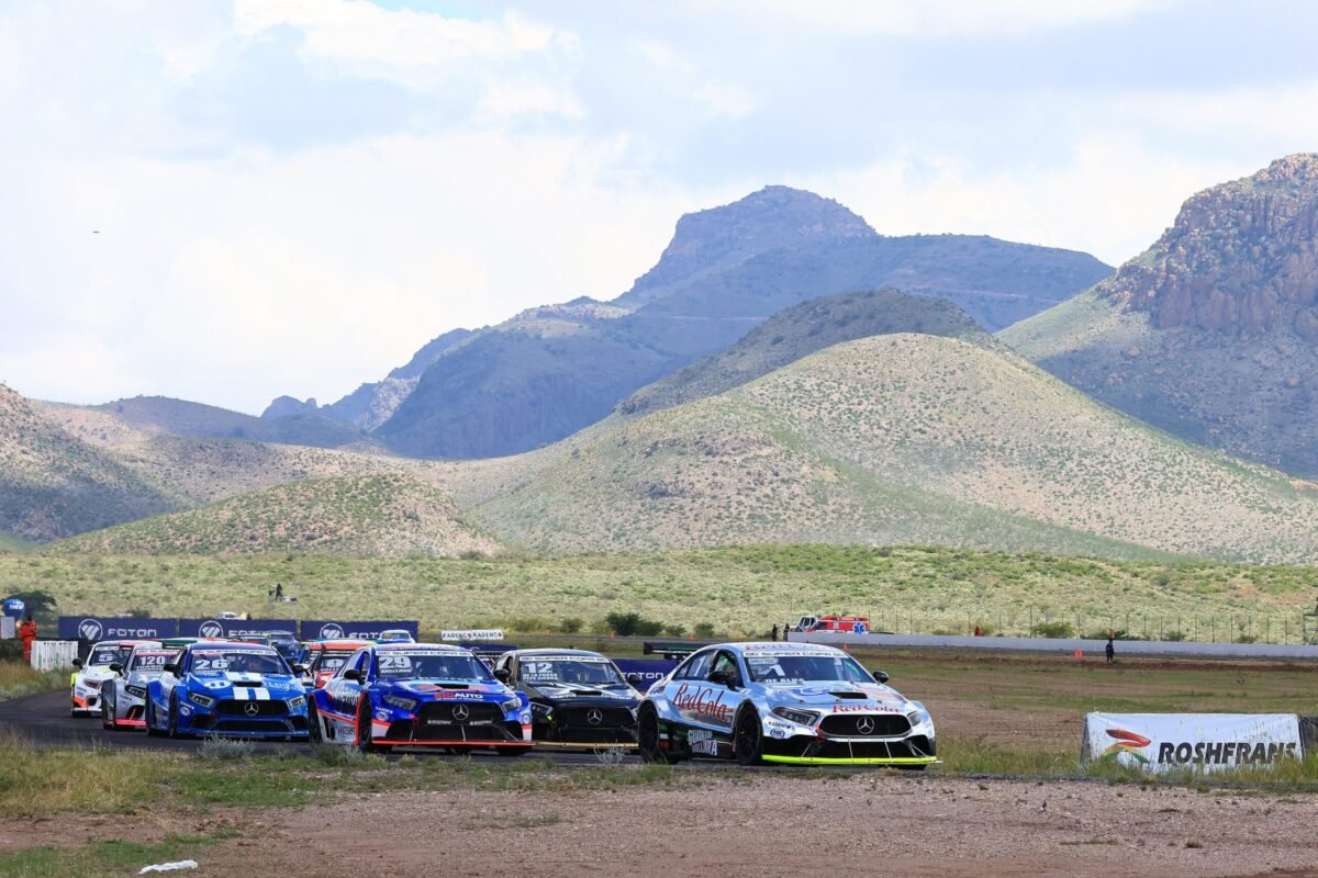 Salvador de Alba gana en Súper Copa de Chihuahua