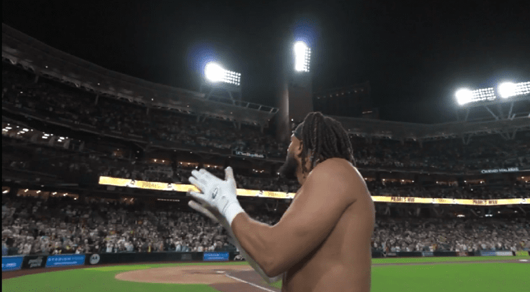 Tatis Jr. salva a los San Diego Padres de derrota 1 Tatis Jr. salva a los San Diego Padres de derrota