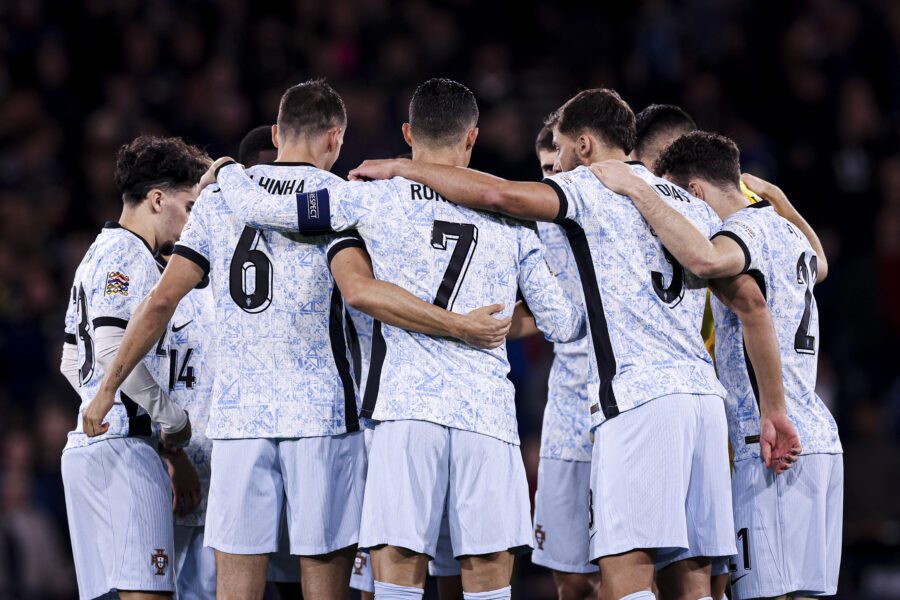 Lee más sobre el artículo Portugal 0-0 Escocia, Cristiano se va en blanco