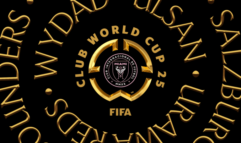 Inter de Miami clasificado al Mundial de Clubes FIFA 2025 1 Inter Miami va al Mundial de Clubes.