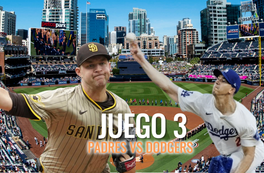 Lee más sobre el artículo Padres vs Dodgers Juego 3, horario y canal