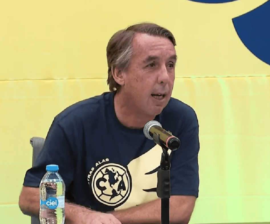 Emilio Azcárraga.
