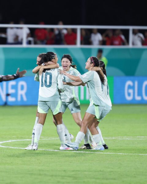 Lee más sobre el artículo México Femenil Sub-17 cae ante Inglaterra en la Copa del Mundo