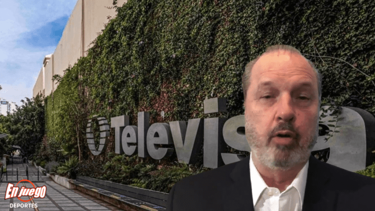 Gómez Junco regresa a Televisa con Tercer Grado Deportivo