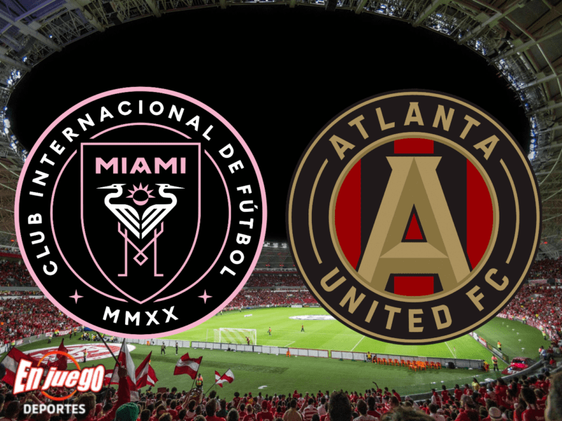 Lee más sobre el artículo Inter Miami vs Atlanta United, canal, día y hora