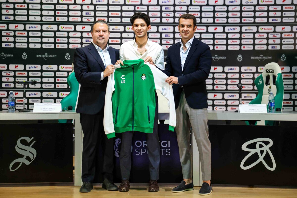 Nueva era en Santos Laguna. 