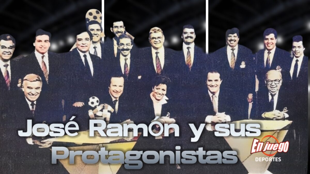 Lee más sobre el artículo Los Comentaristas Deportivos que Surgieron de la Escuela de José Ramón Fernández en Deportv