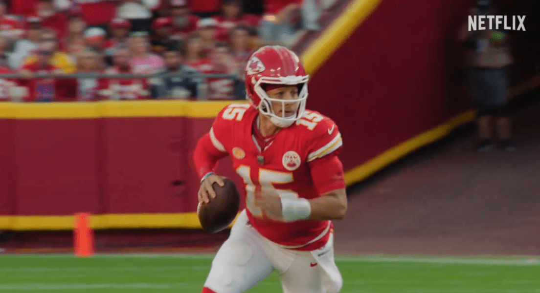 Lee más sobre el artículo Netflix transmitirá dos partidos de la NFL en Navidad: una nueva era en el streaming deportivo