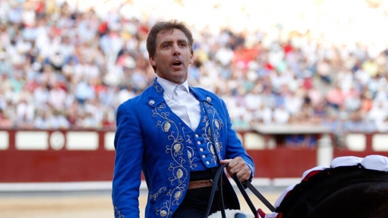 Pablo Hermoso de Mendoza se despide de Zacatecas en una corrida histórica