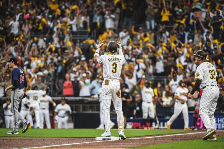 San Diego Padres 5 Braves 4, avanzan a la serie division ante Dodgers
