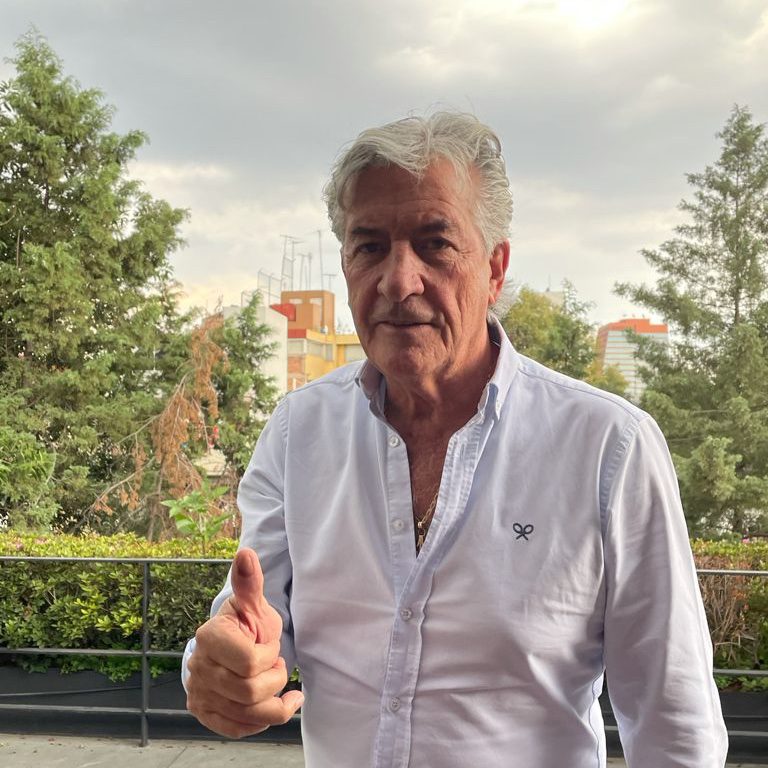 Los Comentaristas Deportivos que Surgieron de la Escuela de José Ramón Fernández en Deportv 5 RAFA PUENTE
