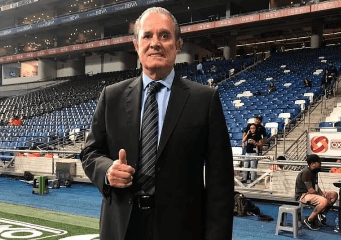 Los Comentaristas Deportivos que Surgieron de la Escuela de José Ramón Fernández en Deportv 19 Raúl Orvañanos