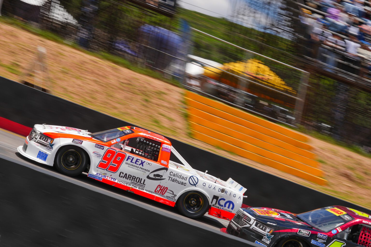 NASCAR México: Se viene el gran final de temporada en el Speed Fest