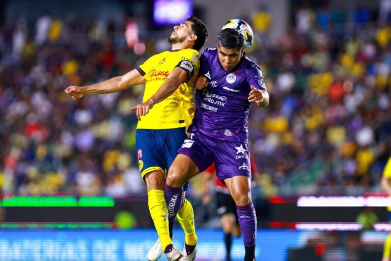 América golea a Mazatlán y se acerca a la liguilla directa