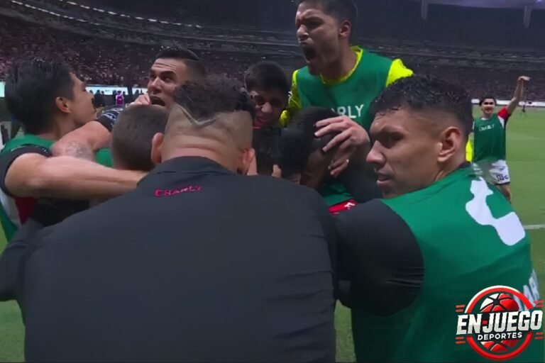 ATLAS ELIMINA A CHIVAS