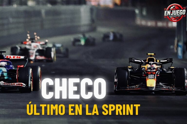 Carrera Sprint Qatar 2024 Minuto a Minuto