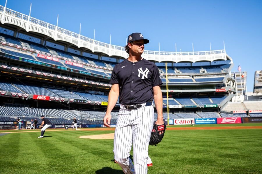 Gerrit Cole Yankees