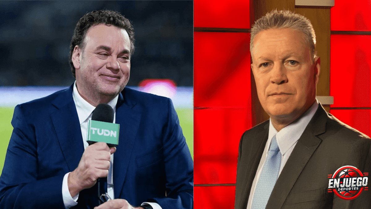 Faitelson y Peláez se siguieron insultando: De la Rosa