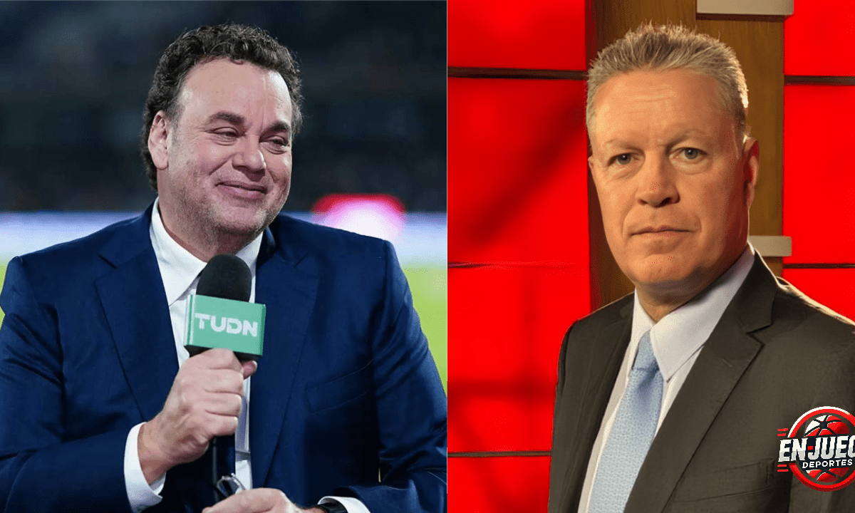 Faitelson y Peláez se siguieron insultando: De la Rosa