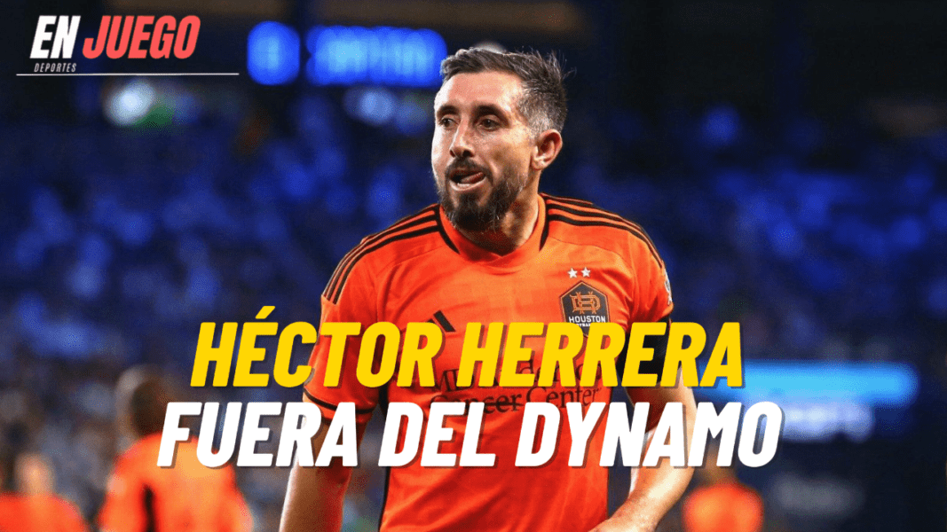 Lee más sobre el artículo Héctor Herrera fuera del Houston Dynamo
