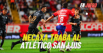 Necaxa vs Altético San Luis