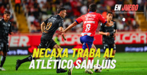 Necaxa vs Altético San Luis