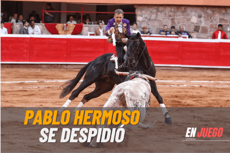 Pablo Hermoso de Mendoza.