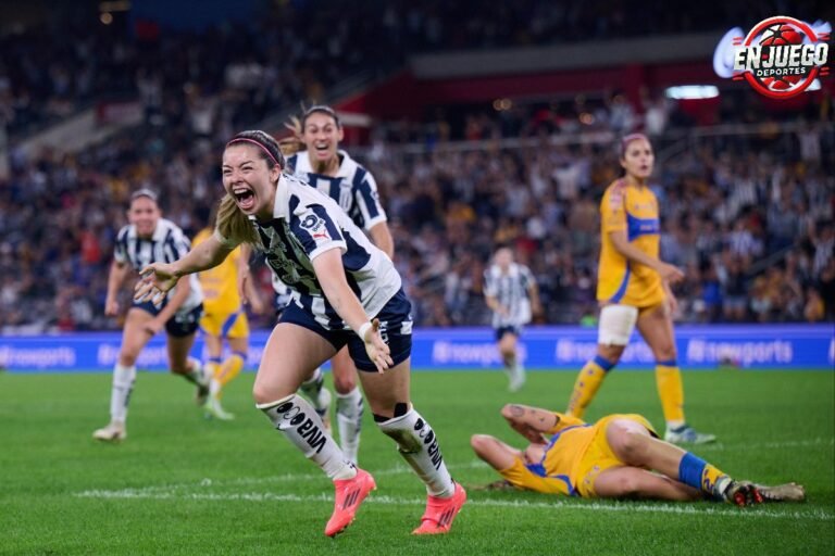 Rayadas logró una increíble victoria en la Liga MX.